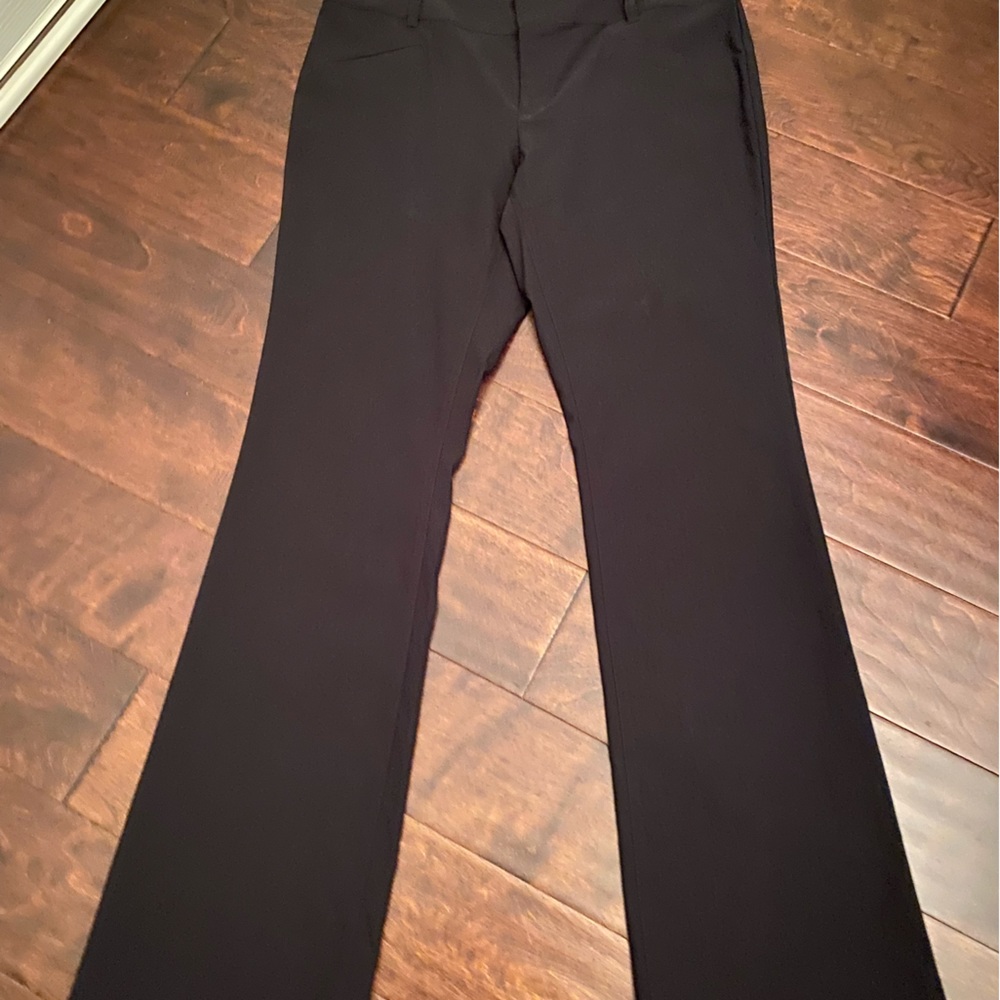 INC black dress pants size 12